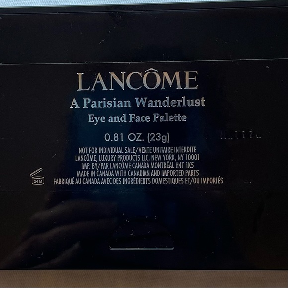 Lancôme A Parisian Wanderlust Eye and Face Palette - Picture 2 of 7